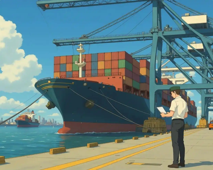 航行中的變量：讀懂內貿海運的“甩柜”與“延船”